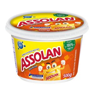 Lava-Louças em Pasta Assolan 500g