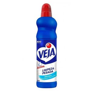 Limpador Limpeza Pesada Original Veja 500ml