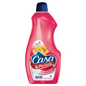 Limpador Perfumado Prolongado Sensazione Casa Km 1L
