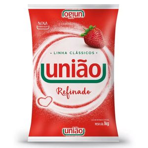 Açúcar Refinado União 1kg