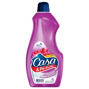 Limpador Perfume Prolongado Passione Casa Km 1L