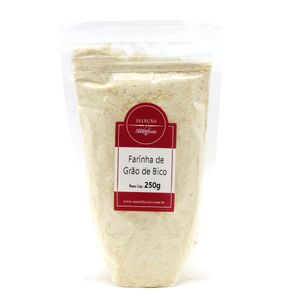 Farinha de Grão de Bico Casa Santa Luzia 250g