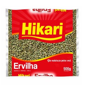 Ervilha Tipo 2 Hikari 500g