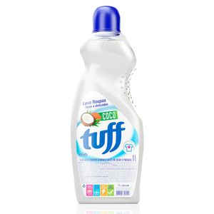 Lava Roupas de Coco Tuff 1L