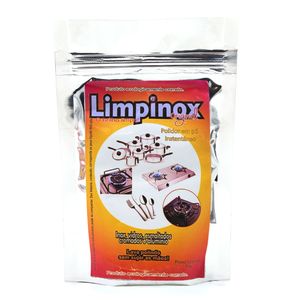 Limpa Inox Lavinox 75g