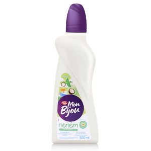 Sabão Líquido de Camomila Neném Mon Bijou Bombril 500ml