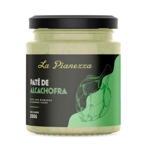 Patê de Alcachofra La Pianezza 160g