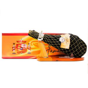Kit Presunto Cru Reserva Serrano España 7kg