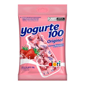 Bala de Yogurte Original Dori 100g