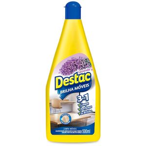 Limpa-Movéis Lavanda Destac 500ml