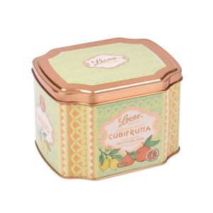 Bala de Gelatina Sabor Citrus Leone 200g