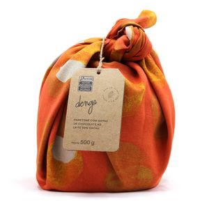 Panetone com Gotas de Chocolate ao Leite Dengo 500g