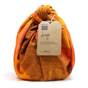 Panetone Recheado de Chocolate Cremoso Dengo 650g
