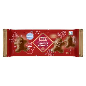 Pão Doce com Especiarias e Cobertura de Chocolate Lambertz 200g