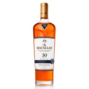 Whisky Double Cask 30 Years Old Macallan 700ml