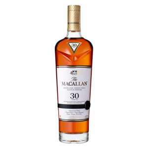 Whisky Single Malt 30 Years Old Macallan 700ml