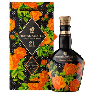 Whisky Orange Rose 21 Anos Royal Salute 700ml