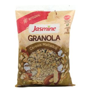 Granola de Cereais Maltados Jasmine 850g