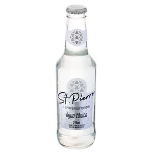 Água Tônica St. Pierre 275ml