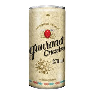 Guaraná Cruzeiro 270ml