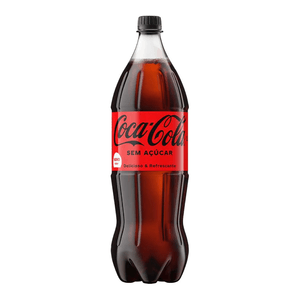 Coca Cola Sem Açúcar 1,5L