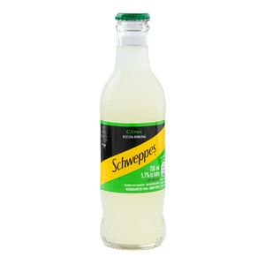 Refrigerante Schweppes Citrus 250ml