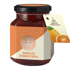 Marmelada de Laranjas Sicilianas Fiasconaro 360g