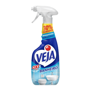Limpador de Banheiro Sem Cloro Veja 500ml