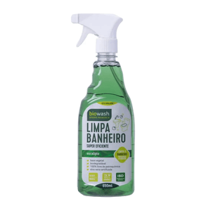 Limpa Banheiro Eucalipto Bio Wash 650ml