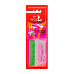 Escova Lava Legumes Condor