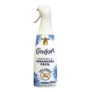 Neutralizador de Odores Perfuma e Desamassa Comfort 320ml