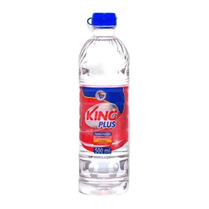 Removedor Tradicional King Plus 500ml