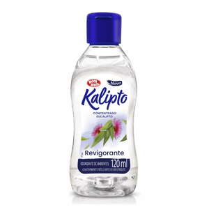 Odorizador de Ambientes Eucalipto Kalipto 120ml
