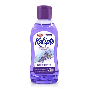 Odorizador de Ambientes Lavanda Kalipto 120ml