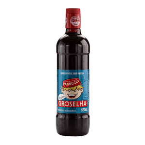 Xarope de Groselha Vannucci 920ml