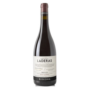 Vinho Fino Tinto Seco Laderas Bideona 750ml