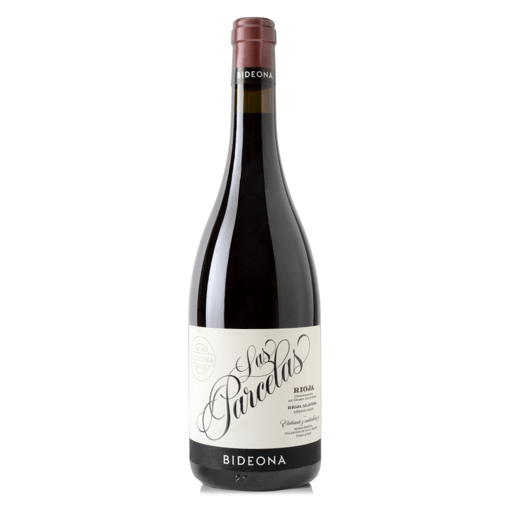 Vinho Bideona Tinto Seco Espanha Las Parcelas Tempranillo 750ml