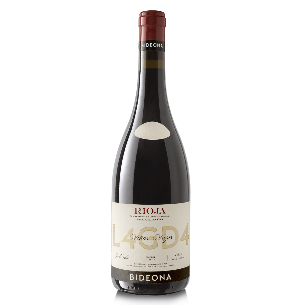 Vinho Bideona Tinto Seco Espanha Laguardia Tempranillo 750ml