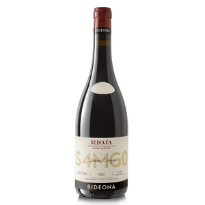 Vinho Fino Tinto Seco Samaniego S4MG0 Bideona 750ml