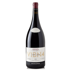 Vinho Fino Tinto Seco Villabuena V1BN4 Bideona 750ml