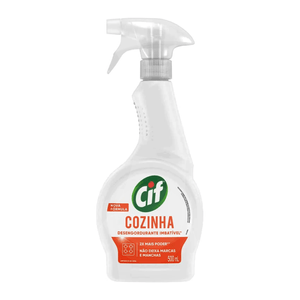 Desengordurante Imbatível Cif 500ml