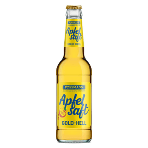 Suco de Maçã Gold-Hell 100% Possmann 330ml
