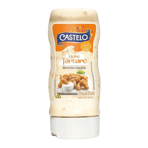 Molho Tártaro Castelo 200g