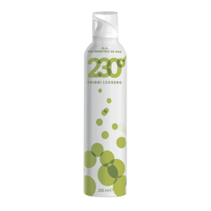 Óleo Spray Para Airfryer Neutro Sprayleggero 200ml