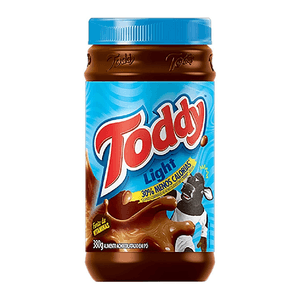Achocolatado em Pó Light Toddy 380g