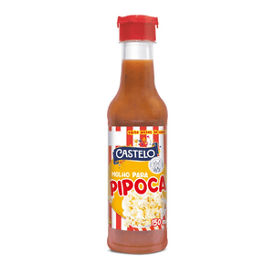 Molho Para Pipoca Castelo 150ml