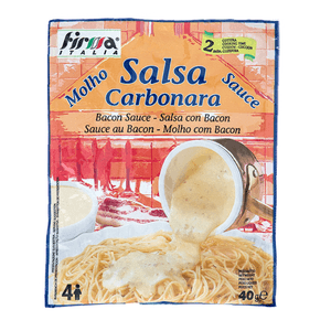 Molho em Pó Carbonara Firma Itália 40g