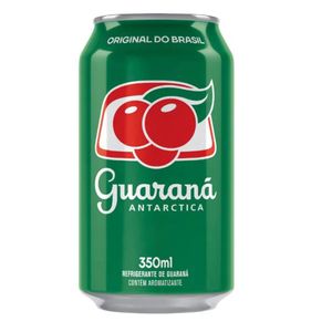 Refrigerante Guaraná Antarctica 350ml
