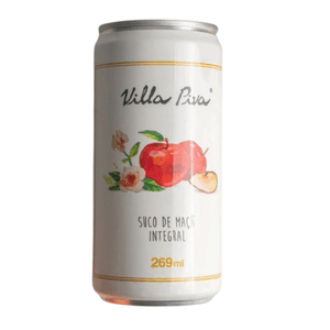 Suco de Maçã Integral Villa Piva 269ml