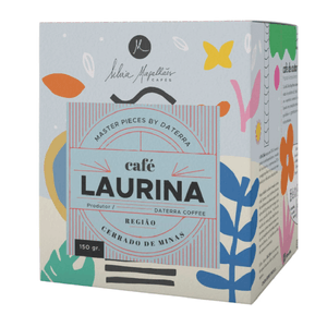 Café Laurina em Grãos Silvia Magalhães 150g